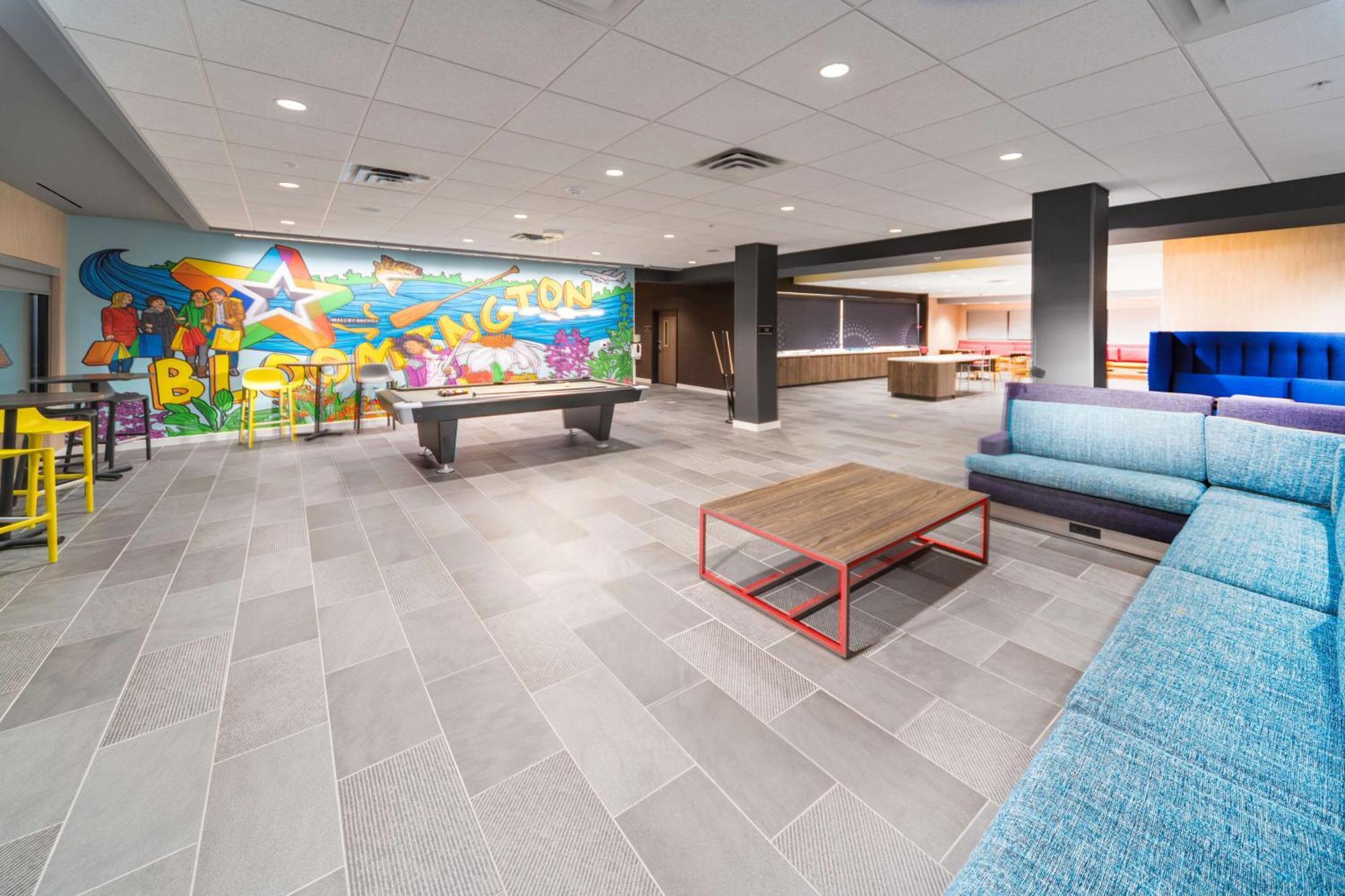 Tru By Hilton Minneapolis Mall Of America Bloomington Exterior photo