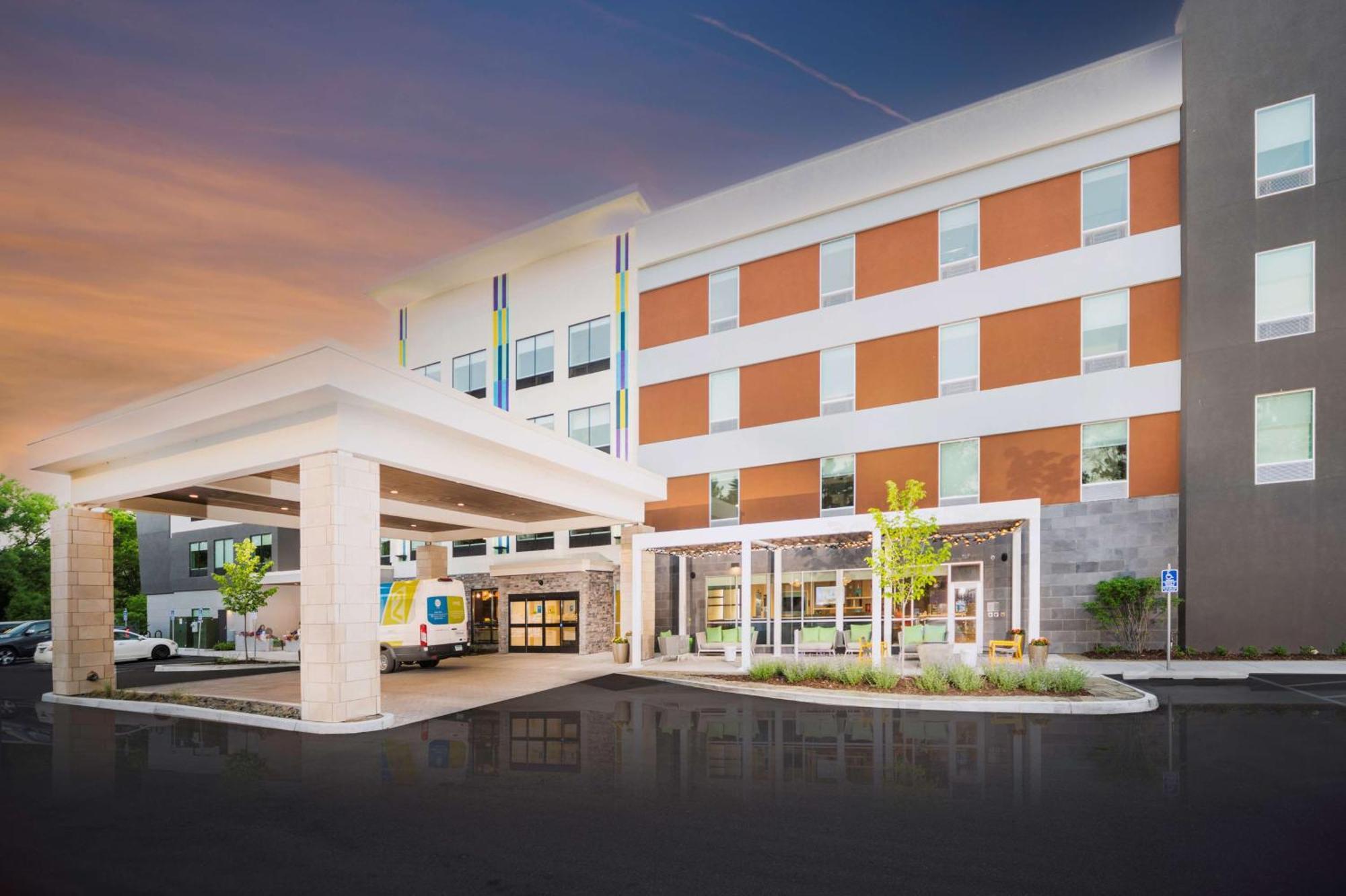 Tru By Hilton Minneapolis Mall Of America Bloomington Exterior photo