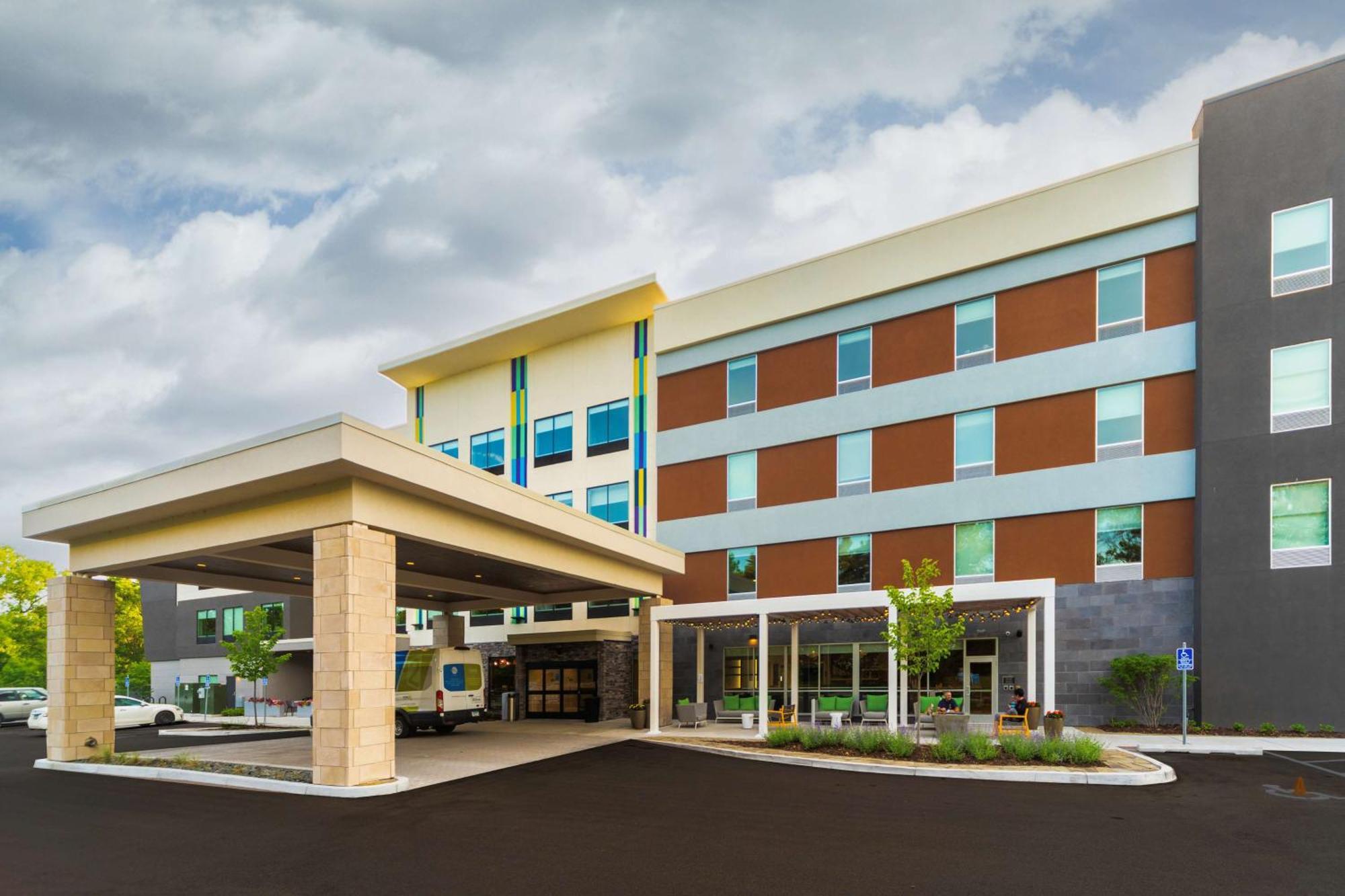Tru By Hilton Minneapolis Mall Of America Bloomington Exterior photo
